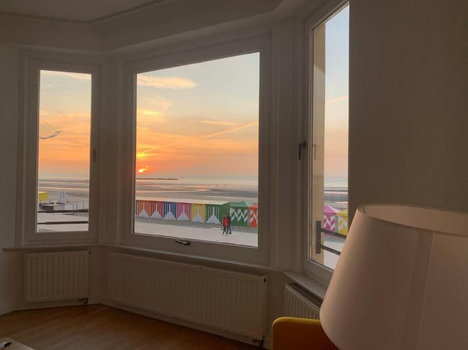 L'Eclat Du Littoral Vue Mer - Good Home 됭케르크 외부 사진
