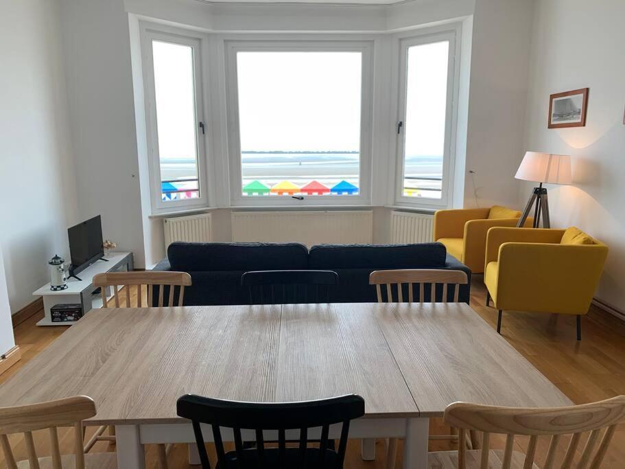 L'Eclat Du Littoral Vue Mer - Good Home 됭케르크 외부 사진