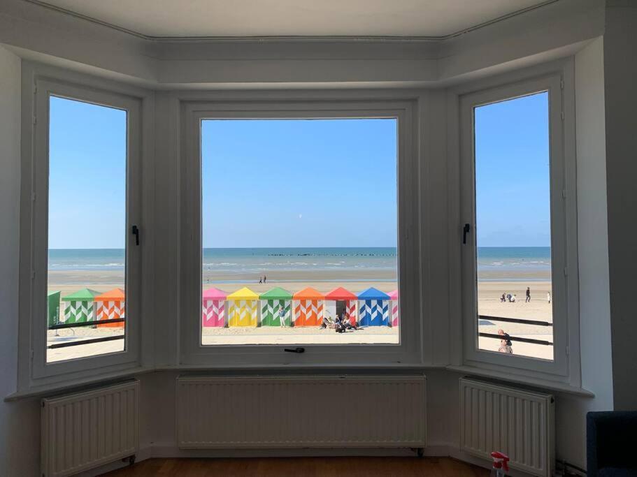 L'Eclat Du Littoral Vue Mer - Good Home 됭케르크 외부 사진