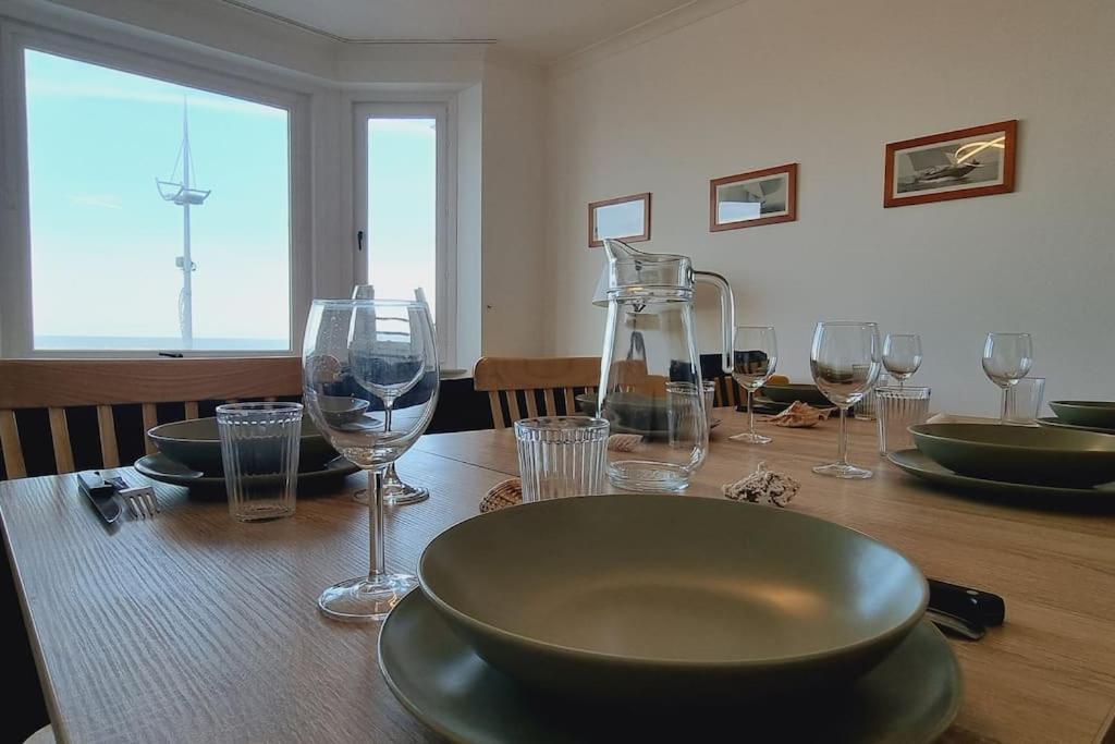 L'Eclat Du Littoral Vue Mer - Good Home 됭케르크 외부 사진