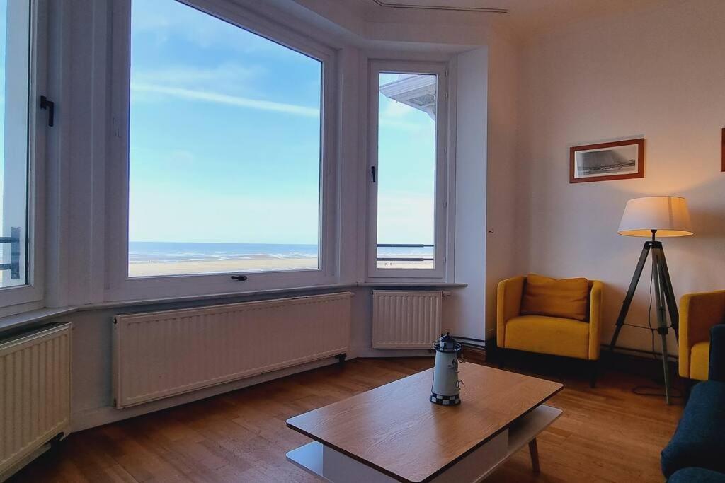 L'Eclat Du Littoral Vue Mer - Good Home 됭케르크 외부 사진