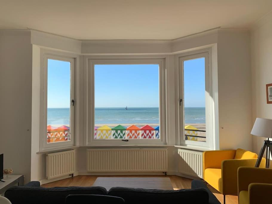 L'Eclat Du Littoral Vue Mer - Good Home 됭케르크 외부 사진